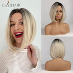 Peruca Human Média Chanel Lace Wigs