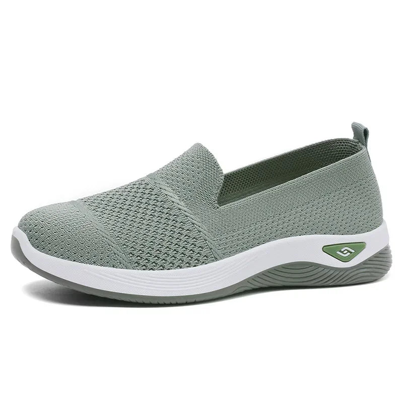 Tênis Ortopédico Feminino Para Caminhada