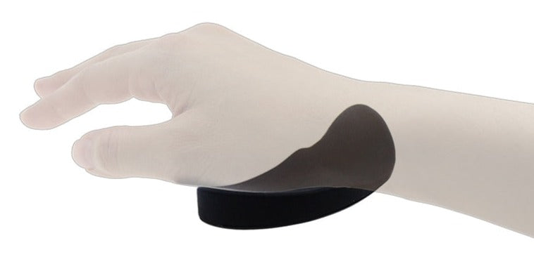 Suporte Mouse para Punho Ergonômico