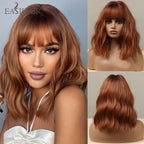 Peruca Human Média Chanel Lace Wigs