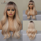 Peruca Cacheada Human Premium Lace Front