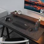 Mouse Pad em Feltro lã