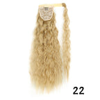 Aplique Rabo de Cavalo Mega Hair Liso Premium Peruca