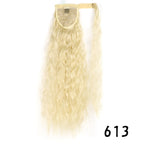 Aplique Rabo de Cavalo Mega Hair Liso Premium Peruca