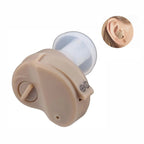 Aparelho Auditivo Invisivel Intra auricular ITE