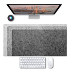 Mouse Pad em Feltro lã