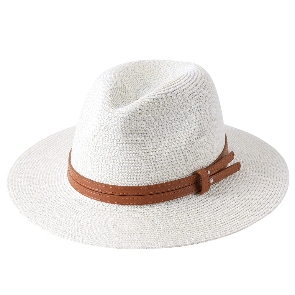 Chapéu Panamá Original Unisex