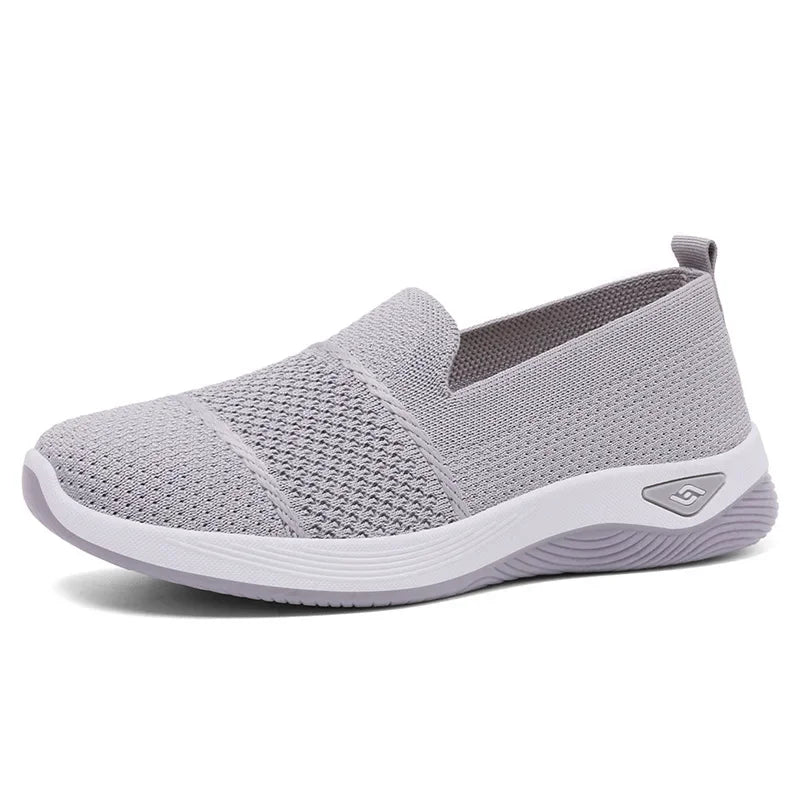 Tênis Ortopédico Feminino Para Caminhada
