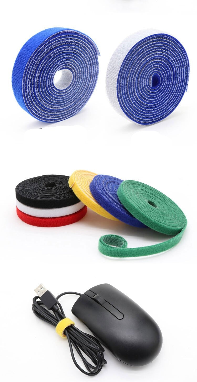 Velcro Organizador de Cabos