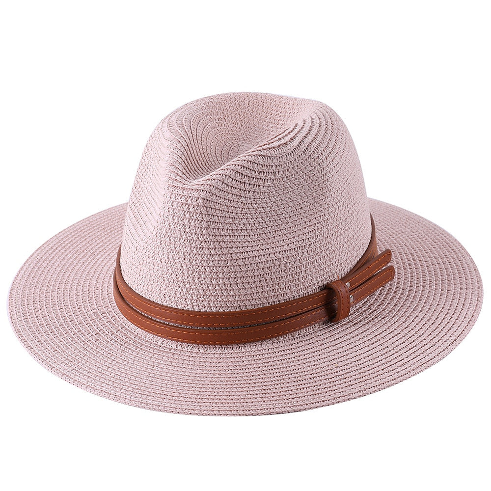 Chapéu Panamá Original Unisex
