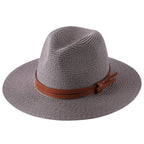 Chapéu Panamá Original Unisex
