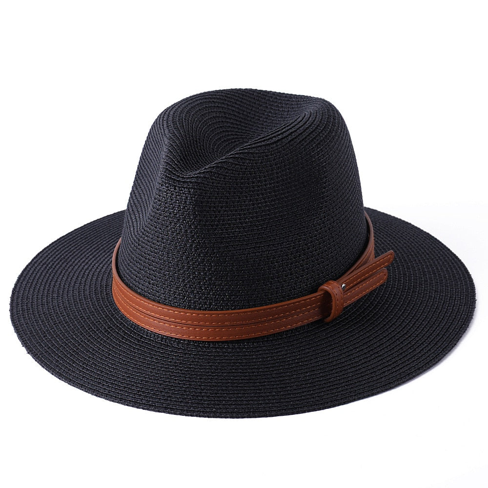 Chapéu Panamá Original Unisex