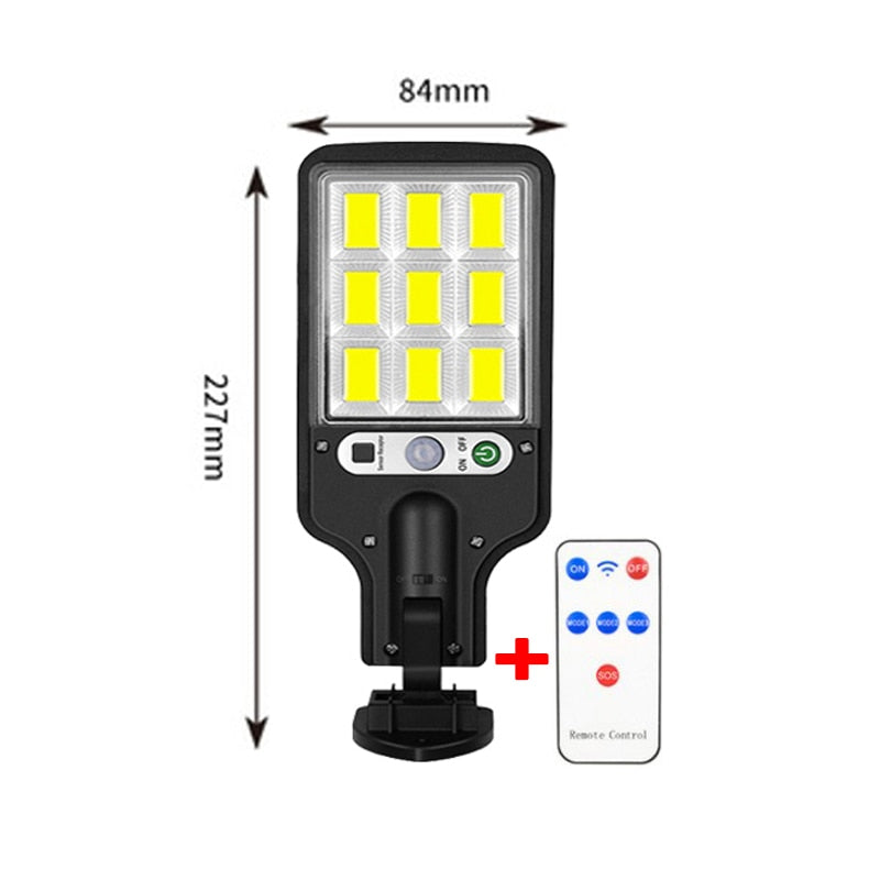 Refletor de Led Solar Ultra Led