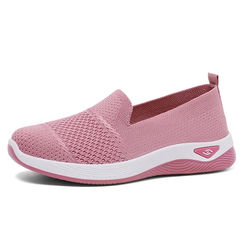 Tênis Ortopédico Feminino Para Caminhada