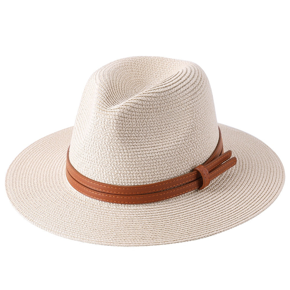 Chapéu Panamá Original Unisex