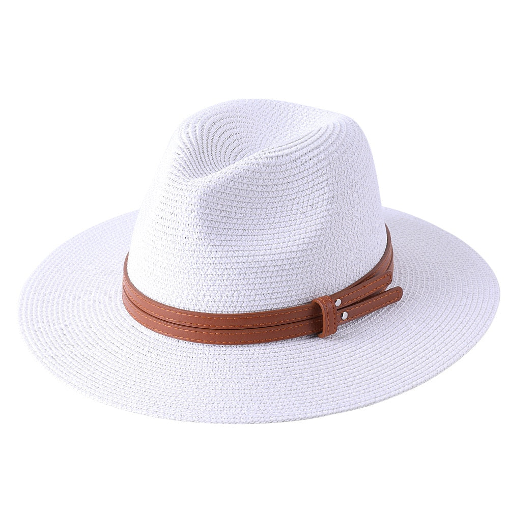 Chapéu Panamá Original Unisex