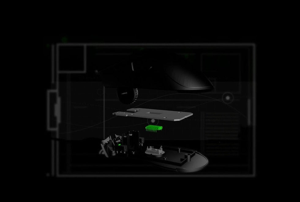 Mouse Gamer Razer DeathAdder
