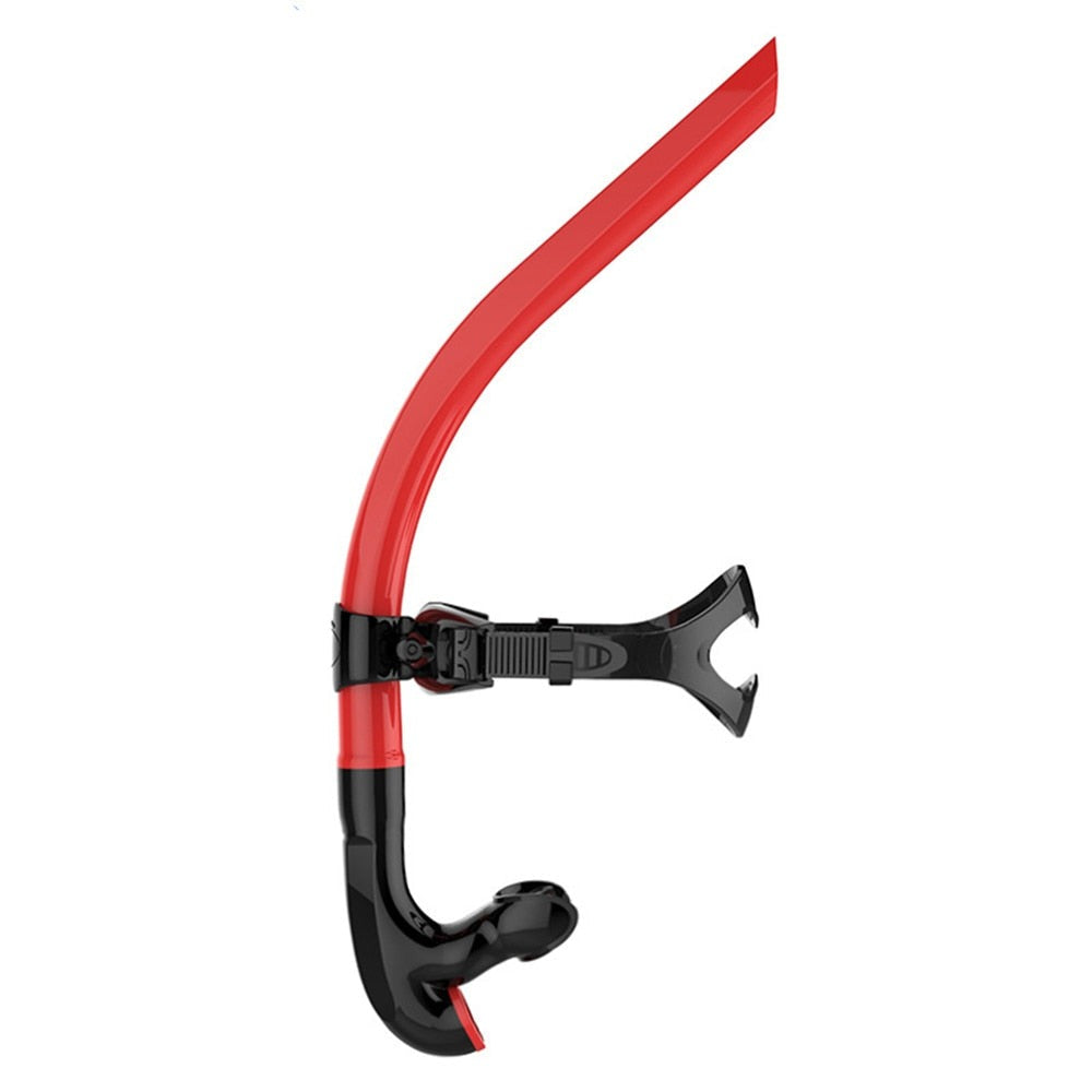 Snorkel de Natação Frontal Treino Mergulho