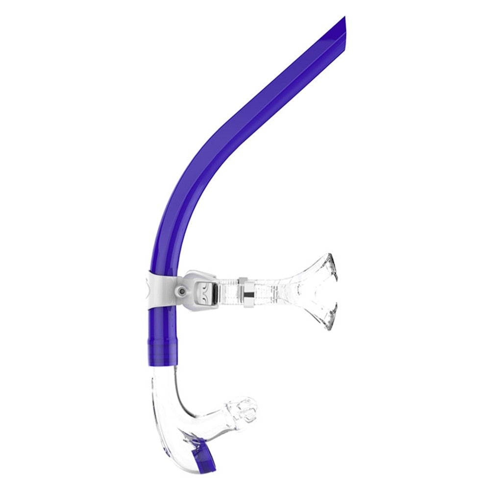 Snorkel de Natação Frontal Treino Mergulho