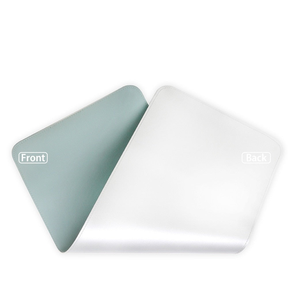 Mousepad Alta qualidade Duplo Couro