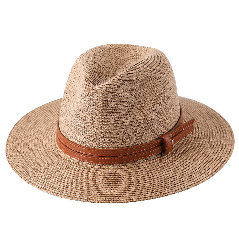 Chapéu Panamá Original Unisex