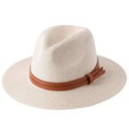 Chapéu Panamá Original Unisex