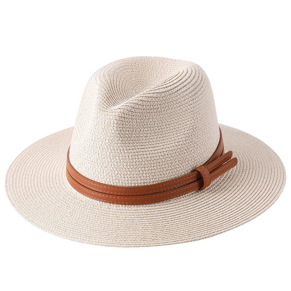 Chapéu Panamá Original Unisex