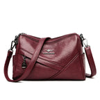 Bolsa Feminina de Couro Legítimo