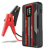 Auxiliar de Partida Portátil Jump Starter