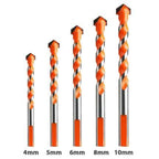 Brocas de Titânio Laranja Resistência Extreme - Universo Livre - lojauniversolivre.com