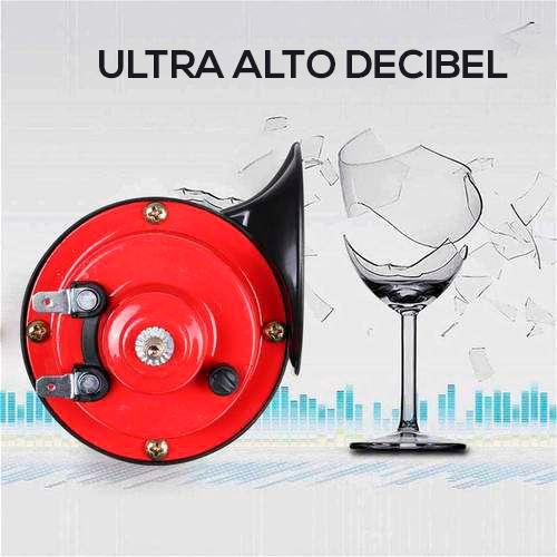 Buzina 300DB Ultra Potente Horn