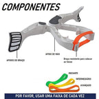 Equipamento Fortalecimento Membros Superiores e Musculatura