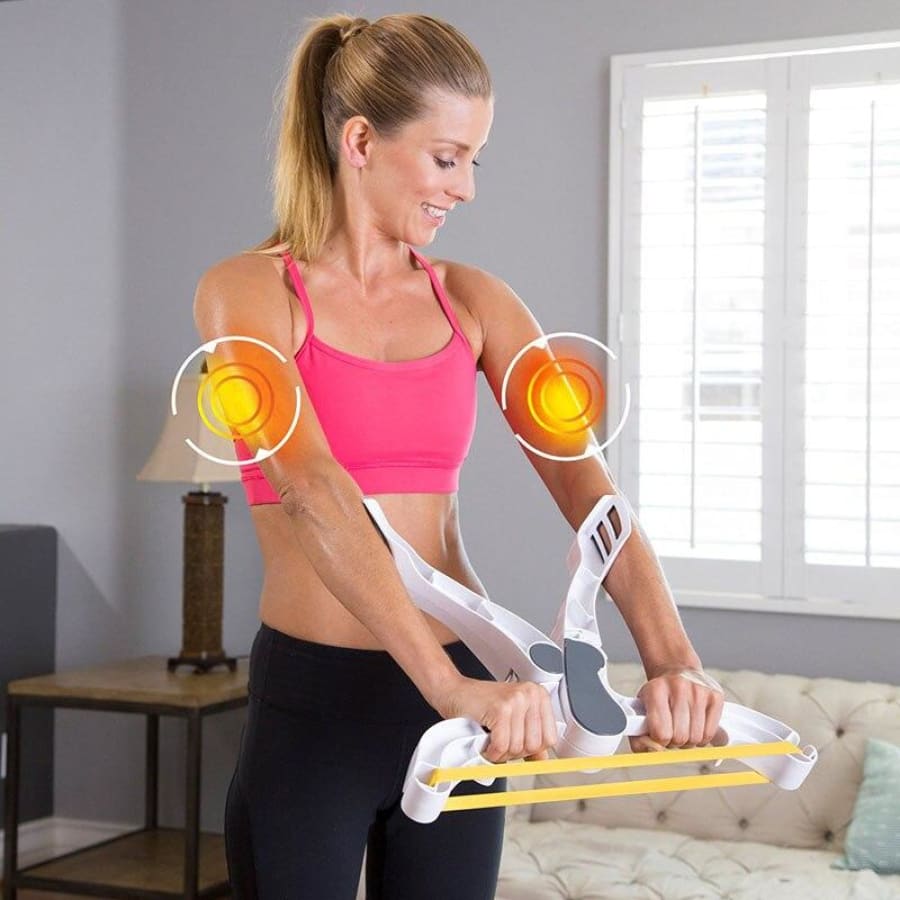 Equipamento Fortalecimento Membros Superiores e Musculatura