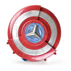 Super Escudo Lançador de Dados Capitão América Vingator