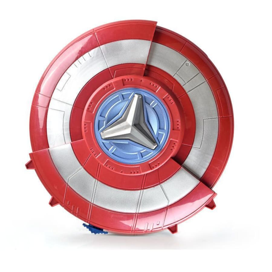 Super Escudo Lançador de Dados Capitão América Vingator