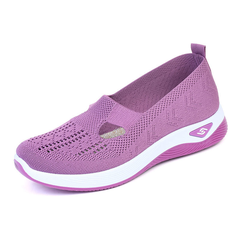Tênis Ortopédico Feminino Para Caminhada