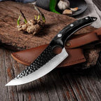 Faca Artesanal Rustica FacaJapa