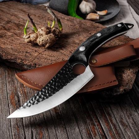 Faca Artesanal Rustica FacaJapa