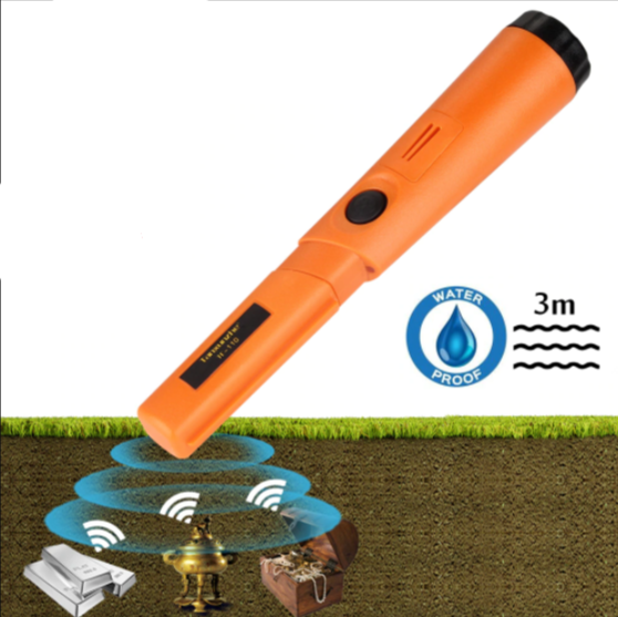 Mini Detector de Metais Profissional