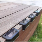 Luminária Externa de Luz Solar