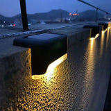 Luminária Externa de Luz Solar