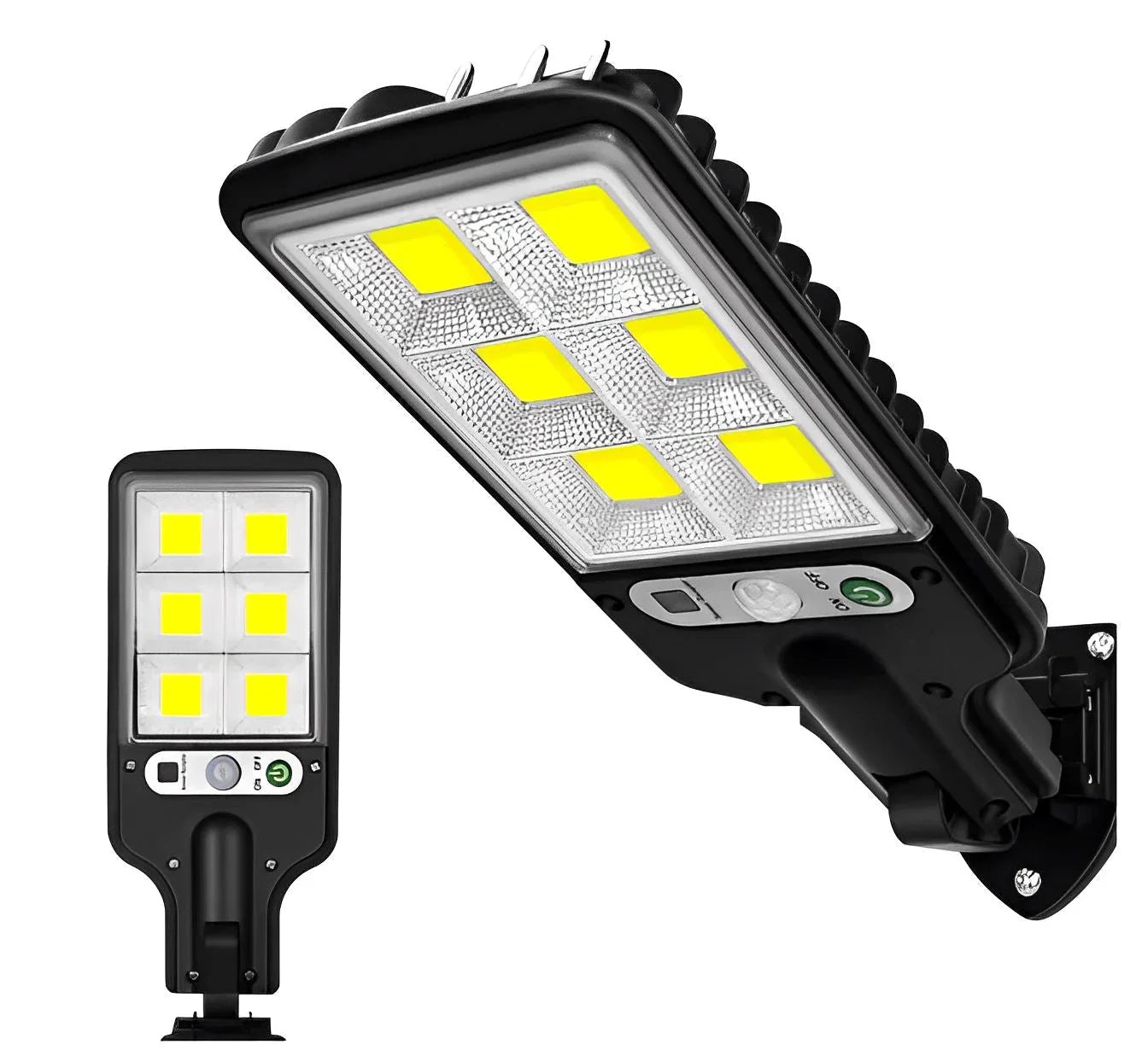 Luminária Externa de Luz Solar