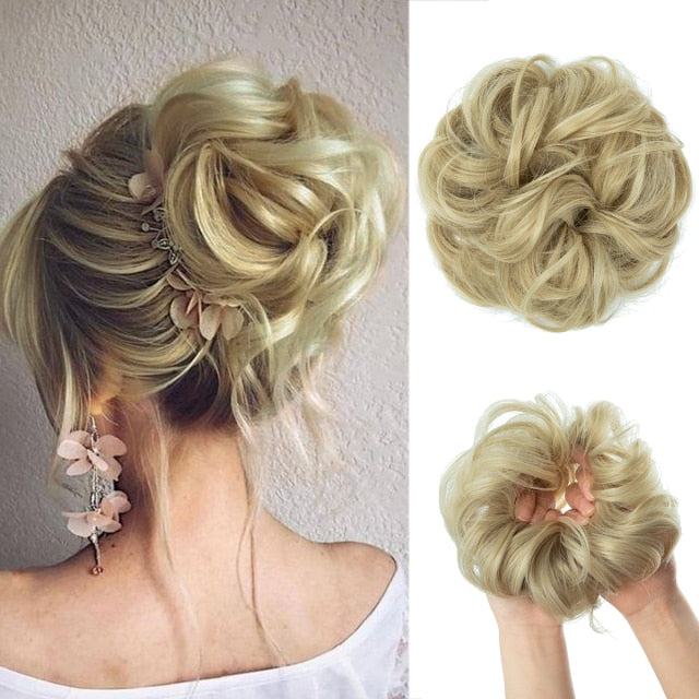 Coque Extensão de Cabelo Beauty