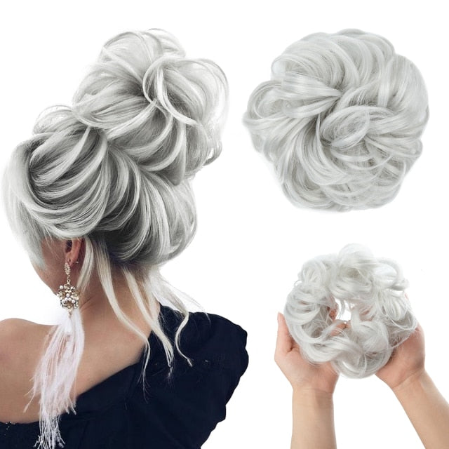 Coque Extensão de Cabelo Beauty