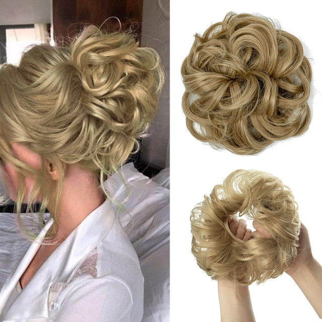Coque Extensão de Cabelo Beauty