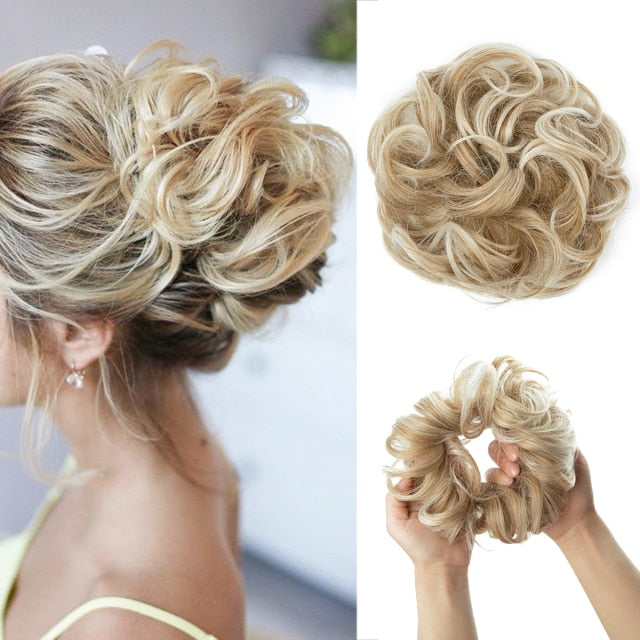 Coque Extensão de Cabelo Beauty