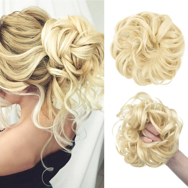 Coque Extensão de Cabelo Beauty
