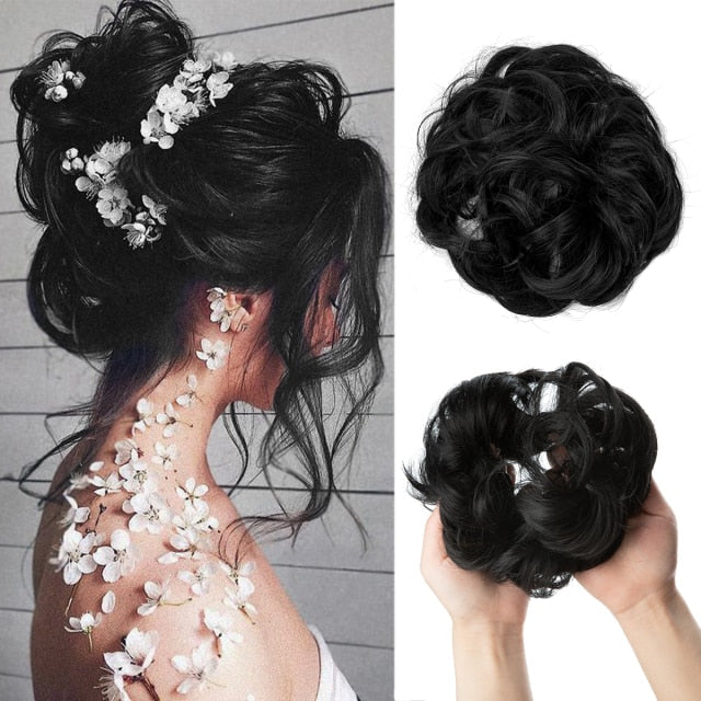 Coque Extensão de Cabelo Beauty