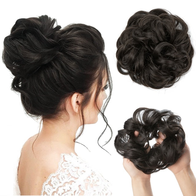 Coque Extensão de Cabelo Beauty
