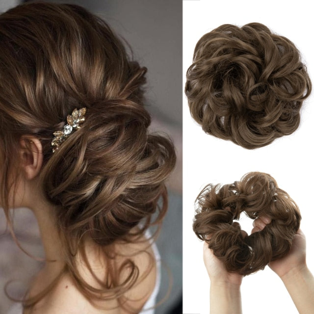 Coque Extensão de Cabelo Beauty